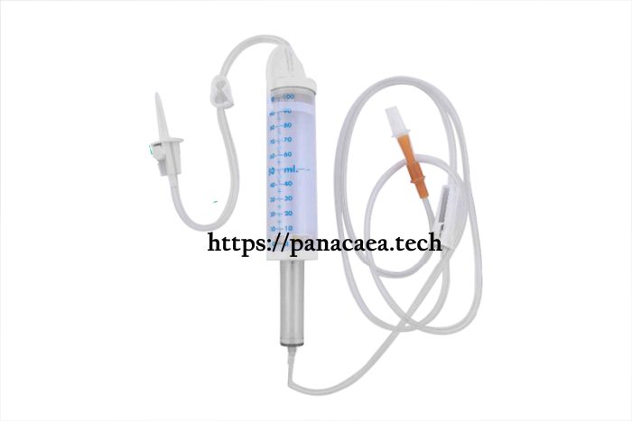 micro infusion set